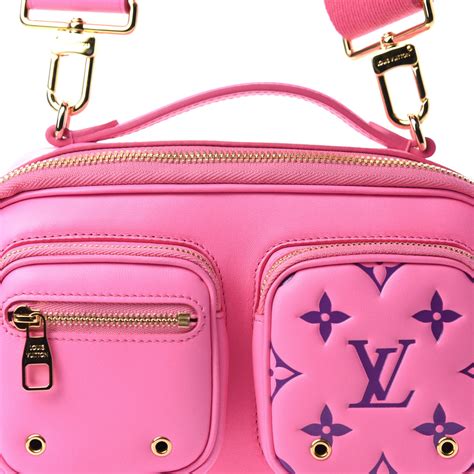 louis vuitton embossed crossbody